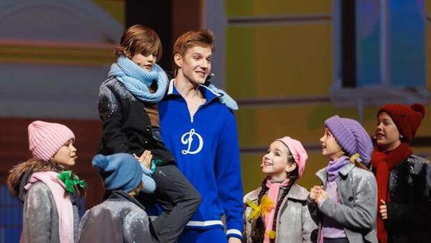 Новогоднее шоу «Дядя Стёпа»: сказочный зимний парк и атмосфера волшебства новогодних каникул