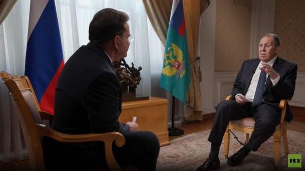 Лавров: слова США об инвестиционном сотрудничестве с Россией «не вяжутся» с их шагами