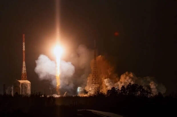 Роскосмос: блок «Фрегат» вывел на орбиту 52 спутника с космодрома Восточный