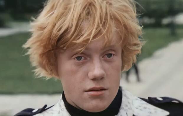 Умер актер из «Приключений Электроника» Василий Скромный