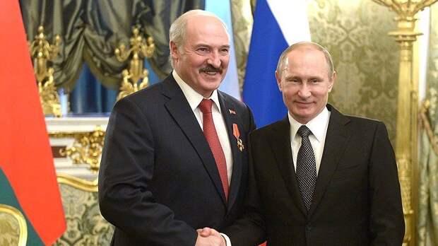 Путин выручил Лукашенко: ликовать или плакать?