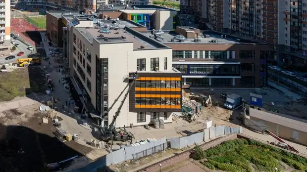 В Подмосковье откроют 20 новых школ в 2022 году