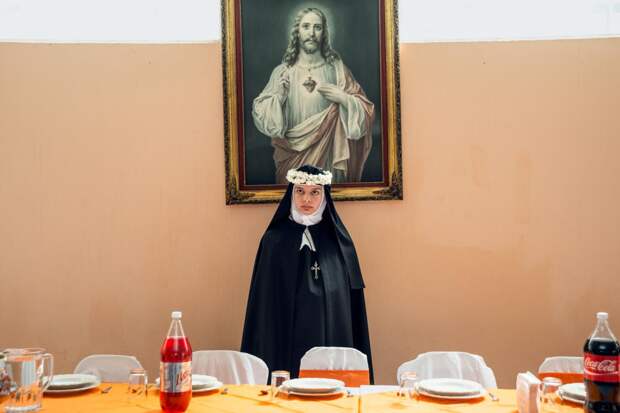 Жизнь монахинь