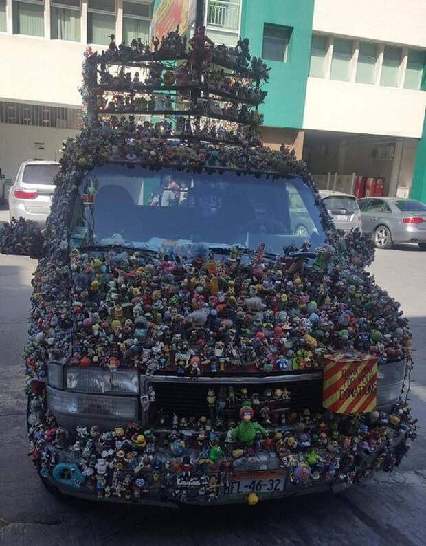 автоприколы
