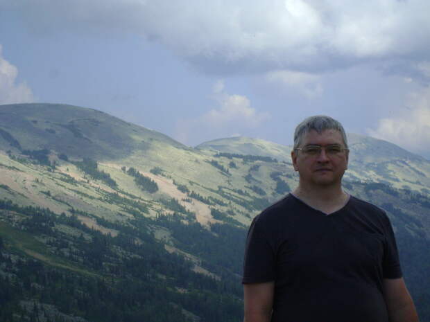 Горно-шорский курорт летом