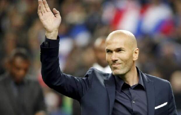 Зидан назвал разгром "Галатасарая" в Лиге чемпионов "совершенной игрой "Реала"