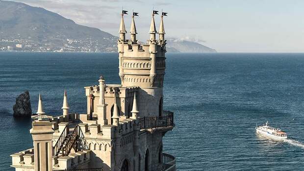 В Крыму назвали фашизмом слова Зеленского о жителях полуострова