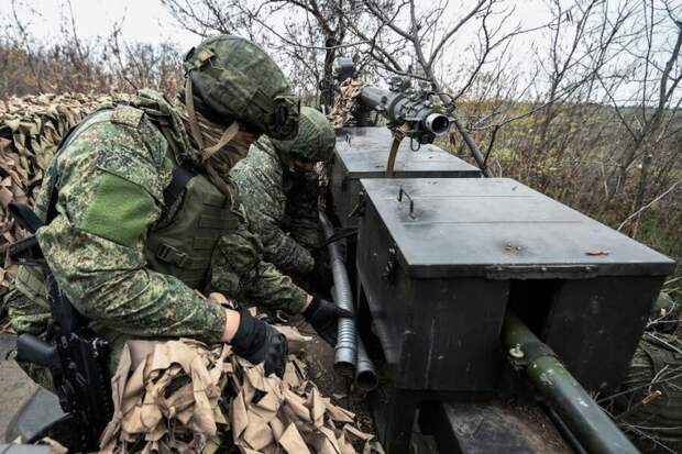 Военная операция РФ на Украине. День 265-й