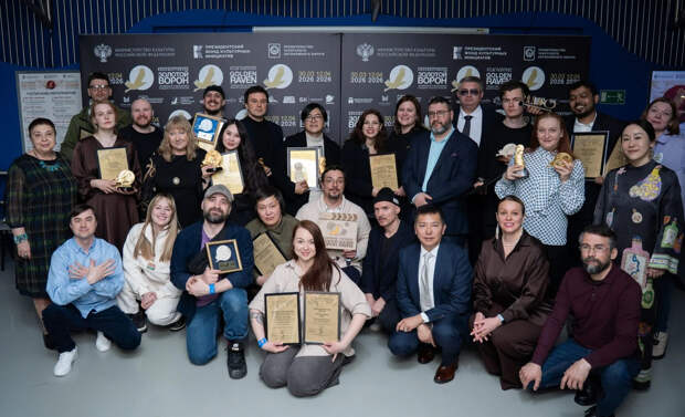 Гран-при «Золотого ворона» взяла китайская лента о девочке-сироте