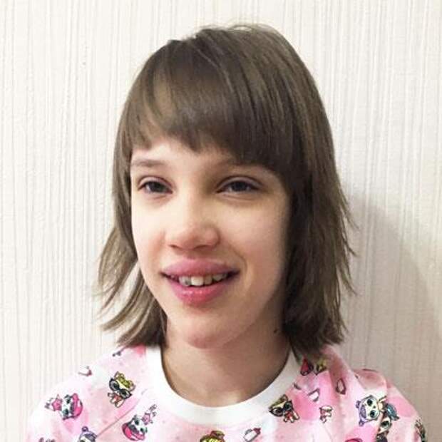 Даша Смирнова, 11 лет, детский церебральный паралич, требуется ортопедический велосипед, 52 848 ₽