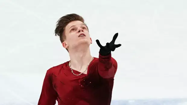 Тренер Мишина сообщила, что Семененко с травмой завоевал бронзу на Skate Canada