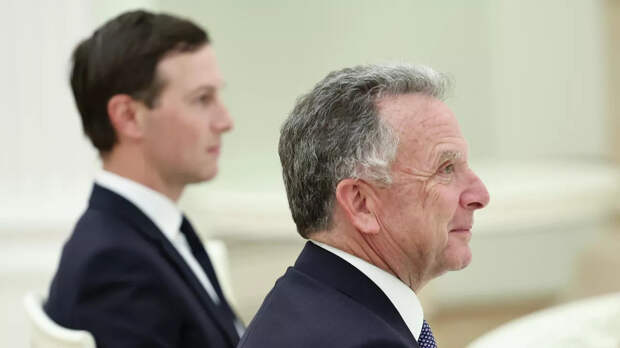 Новый раунд переговоров по Украине пройдет без Уиткоффа и Кушнера