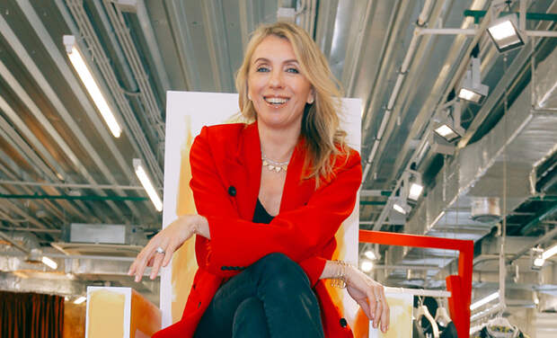 Светлана Бондарчук, Алена Долецкая и другие на презентации книги в Москве