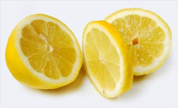 Лимон – природный очиститель крови