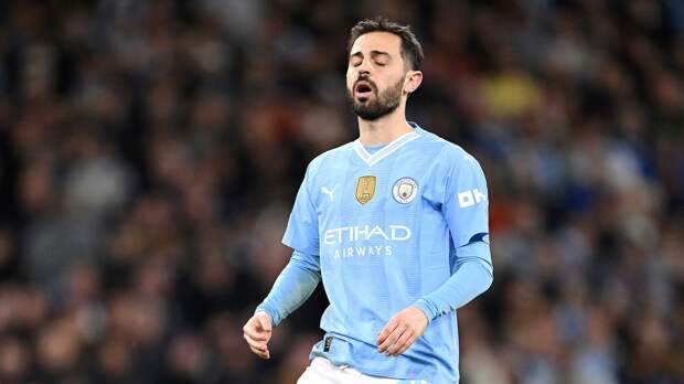 Эффектный гол Бернарду Силвы не помог «Манчестер Сити» обыграть «Вест Хэм»