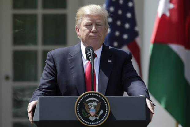 Дональд Трамп