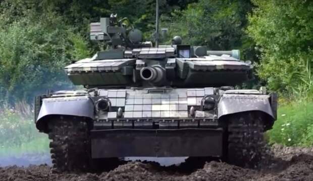О причинах появления на Украине танков Т-64БМ «Булат» при наличии основного танка Т-84 «Оплот»
