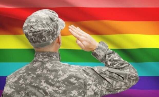 В украинском Марше ЛГБТ впервые примут участие военные гомосексуалисты