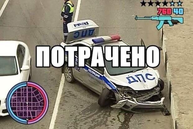 Подборка автоприколов (18 фото)