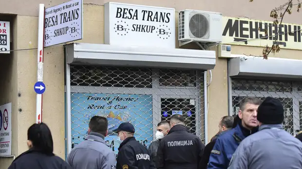 В Северной Македонии лишат лицензии перевозчика, автобус которого попал в ДТП в Болгарии