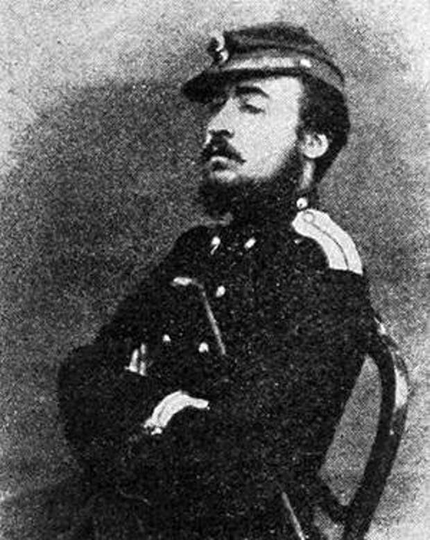 Солдат-художник Николай Николаевич Каразин