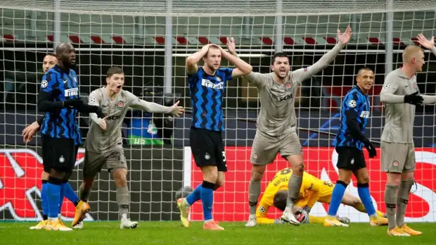 «Шахтёр» сыграл вничью с «Интером» в ЛЧ и вышел в плей-офф Лиги Европы