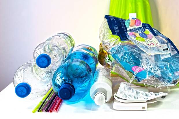 Пластиковых Отходов, Окружающая Среда, Загрязнения
