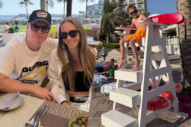 Юмористка Екатерина Моргунова призналась, что улетела с семьей за границу