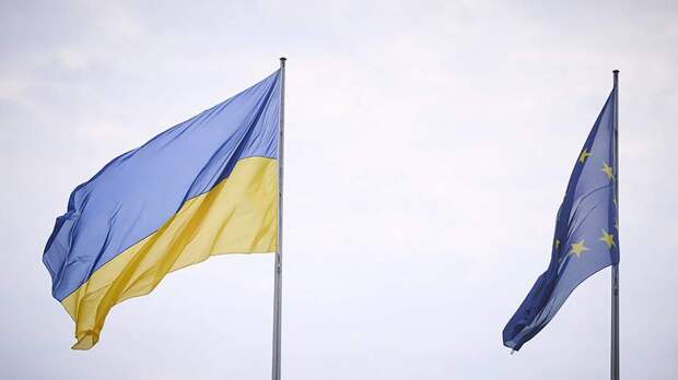 Немецкий политолог исключил принятие Украины в ЕС в текущем состоянии экономики