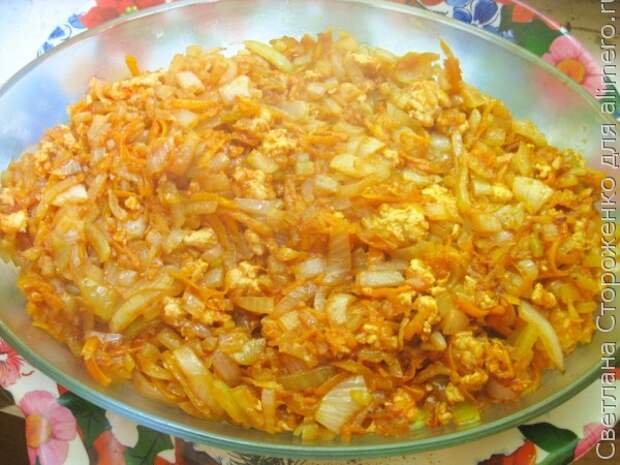 Лазанья из кабачков для стройных и красивых