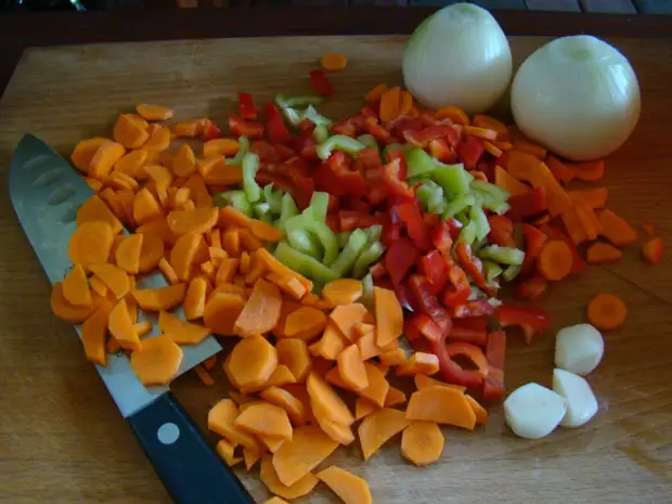 Мой суп с шампиньонами. Экспромт. Ошибки с плавленным сырком.