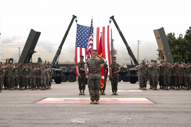 US Marines Activate First Missile Battery Previously Banned by INF Treaty - News From Antiwar.com