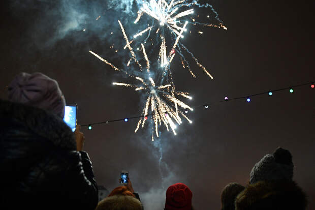 Миронов: россиянам стоит отказаться от фейерверков в новогоднюю ночь