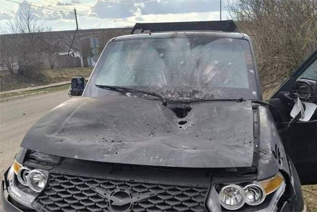 Российский чиновник попал под удар ВСУ