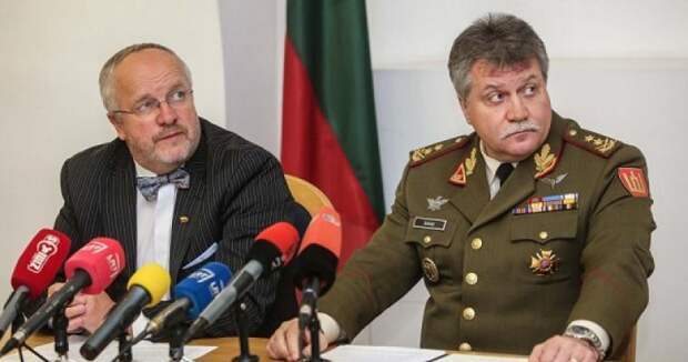 Литовскому бизнесу дадут заработать на питании военных НАТО