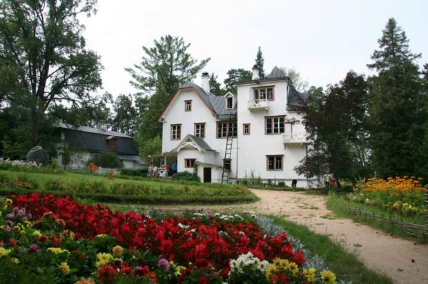 В Тульской области утвержден предмет охраны усадьбы Поленова «Борок»