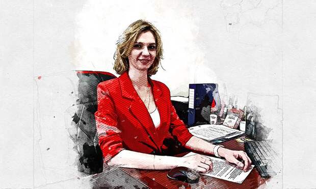 Елена Казачкова рассказала о будущем ФК «Орёл» и тренерах за миллион