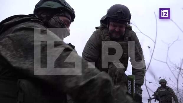 Военные РФ продемонстрировали работу с БПЛА "Куб" на краснолиманском направлении