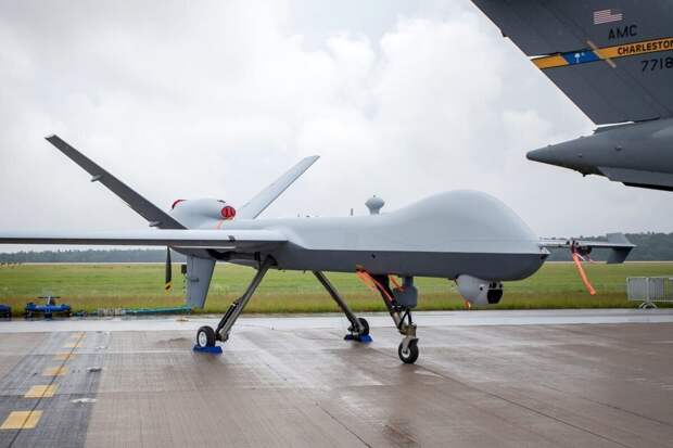 Коридор чужой войны: Прибалтика открыла своё небо для ударов по России