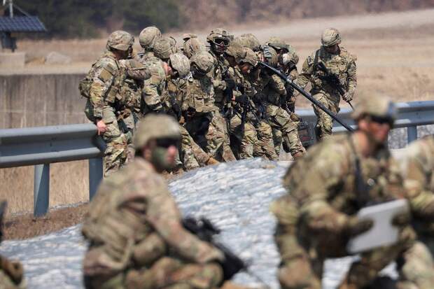 США предупредили о последствиях наземного вторжения в Иран