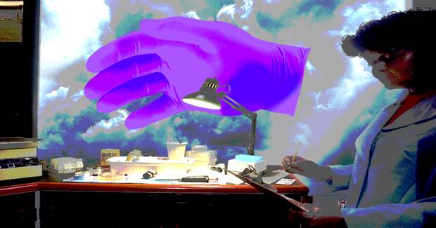 Перчаткогейт: как лабораторные перчатки завышают концентрацию микропластика и что с этим делать