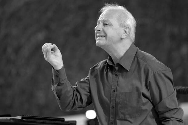 На 91-м году умер художественный руководитель петербургской Капеллы Чернушенко