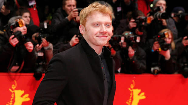 Актер Руперт Гринт назвал первые месяцы своего родительства травмирующими