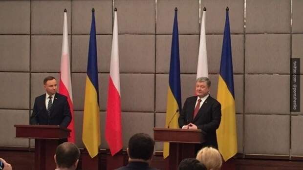 Давайте все забудем: Украина готова на все, чтобы вернуть расположение Польши