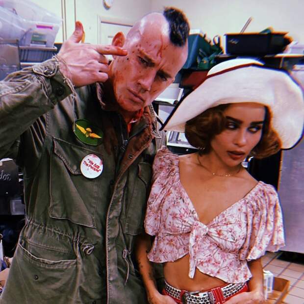 Напугай меня, если сможешь: Жанель Монэ, Блейк Лайвли и Мадонна Напугай меня, если сможешь: Жанель Монэ, Блейк Лайвли и Мадонна