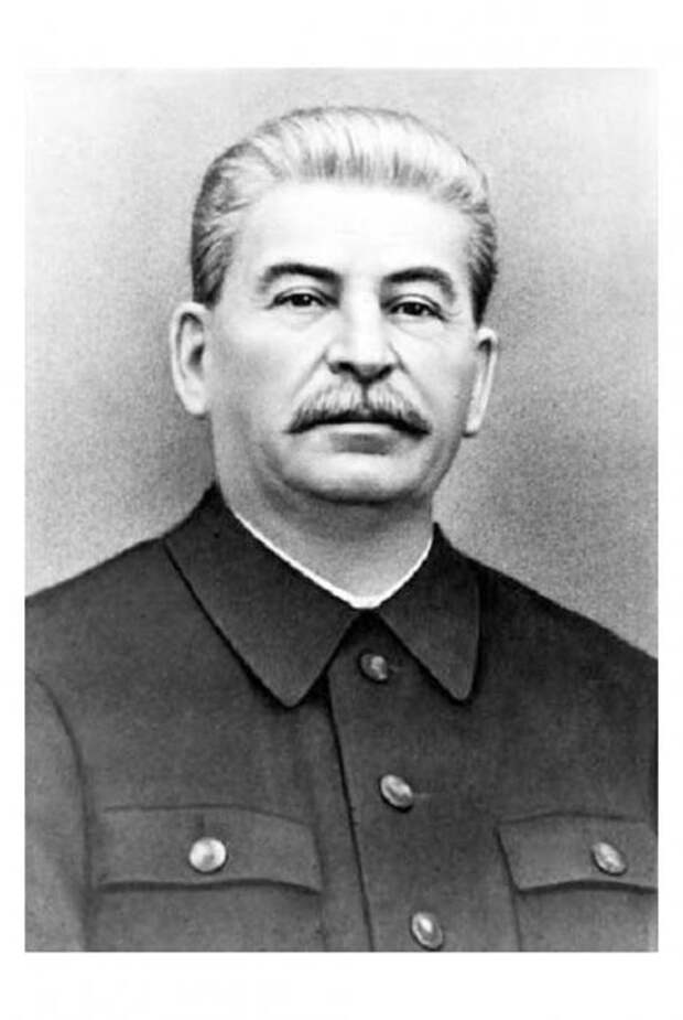 Сталин — враг народа