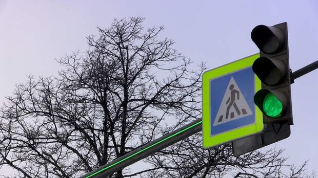Светофоры на улицах Лефортова работают в штатном режиме — ЦОДД