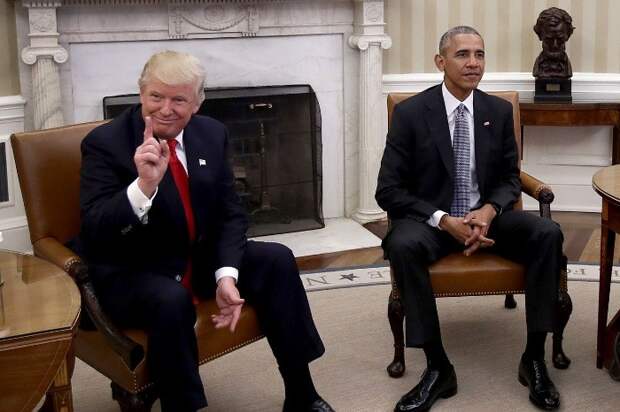 Трамп против американских дураков и террористов Трамп против американских дураков и террористов