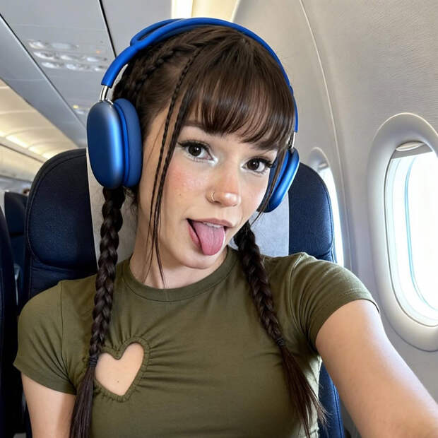 Религиозная порномодель раскрыла отношение клиентов к ее девственности