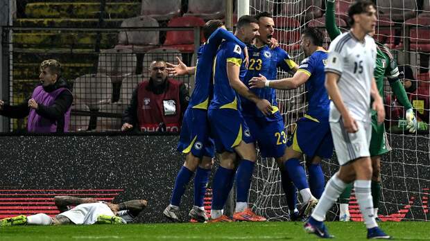 Италия снова провалилась, Швеция абсурдно вышла на ЧМ, Косово лишили исторического триумфа. Итоги стыков